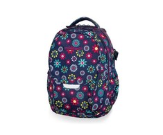 Cool Pack Kuprinė CoolPack Factor Hippie Daisy