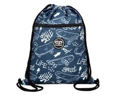Maišelis sportinei aprangai CoolPack Vert Street life