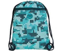 Maišelis sportinei aprangai CoolPack Vert Market