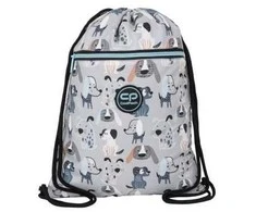 Maišelis sportinei aprangai CoolPack Vert Doggy
