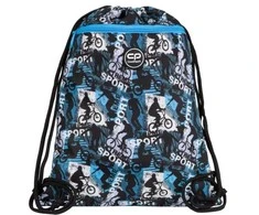 Cool Pack Maišelis sportinei aprangai CoolPack Vert Bikers