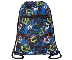 Cool Pack Mėlyna Maišelis sportinei aprangai CoolPack Vert Football Mėlyna 2 NP