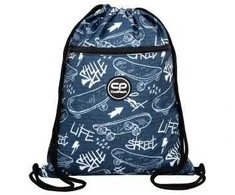 Maišelis sportinei aprangai CoolPack Vert Street life