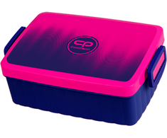 Cool Pack Pietų dėžutė CoolPack GRADIENT FRAPE vynuogių spalvos
