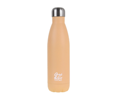 Bez Marki Termosas CoolPack Drink&amp;Go 500 ml pastelinis oranžinis