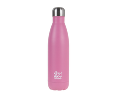 Cool Pack Termosas CoolPack Drink&amp;Go 500 ml pastelinis rožinis