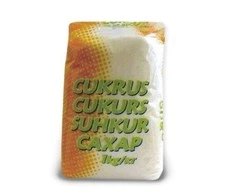 Dan Sukker Cukrus Nordic, fasuotas, 1kg