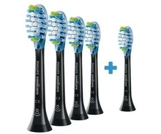 Philips Sonicare Premium Plaque Defence 4+1 šepetėlių galvučių pakuotė