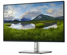 Dell P Series P2425H Monitorius 24'' IPS FHD 1920x1080, 8 ms, 250 cd/m2, 100 Hz, Sidabrinis/Juodas (SPEC)