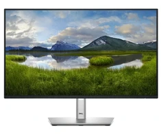 Dell P Series P2425H Monitorius 24'' IPS FHD 1920x1080, 8 ms, 250 cd/m2, 100 Hz, Sidabrinis/Juodas (SPEC)