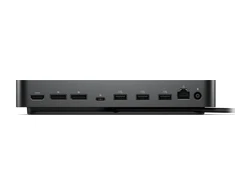 Dell Pro WD25 Jungčių stotelė, Juoda (SPEC)