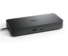 Dell Pro WD25 Jungčių stotelė, Juoda (SPEC)