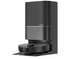 Dreame X40 Ultra Complete Dulkių siurblys robotas, Juoda (12 mėnesių garantija) (SPEC)