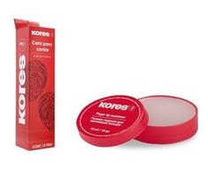 Drėkiklis pirštams KORES 15ml