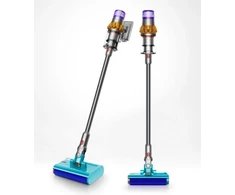 Dyson V15s Detect Submarine Belaidis dulkių siurblys, Nickel/Geltona (SPEC)