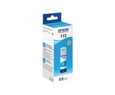 Epson 113 (C13T06B240), mėlyna kasetė