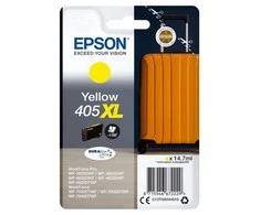Epson 405XL (C13T05H44010) kasetė rašaliniams spausdintuvams, Geltona (1100 psl.)