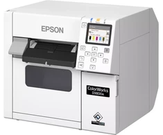 Epson ColorWorks CW-D3800e Etikečių Rašalinis spausdintuvas spalvotas 100 mm/sec