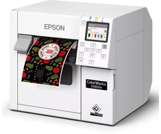 Epson ColorWorks CW-D3800e Etikečių Rašalinis spausdintuvas spalvotas 100 mm/sec