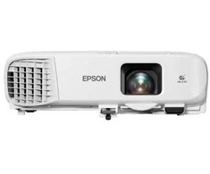 Projektorius Epson | EB-994F | Full HD (1920x1080) | 4100 ANSI lumens | Baltas