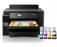 Spalvotas spausdintuvas Epson EcoTank L11160 A3+, Wi-Fi