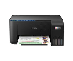 Daugiafunkcis spausdintuvas Epson EcoTank L3271 | Inkjet | Spalvotas | A4 | Wi-Fi | Juodas