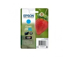 Epson No.29XL HC (C13T29924012), žydra kasetė