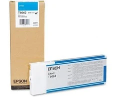 Epson rašalo kasetė Cyan T606200 220 ml