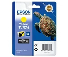 Epson T1574 Geltona | Geltona