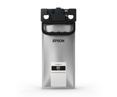 EPSON WF-C5x90 serijos rašalo kasetė XXL Juodas 10000s. Taikoma tik 90 galutinių modelių
