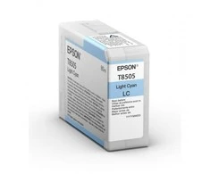 Epson UltraChrome HD (C13T850500), šviesiai žydra kasetė