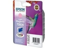 Epson (C13T08064011), šviesiai purpurinė kasetė