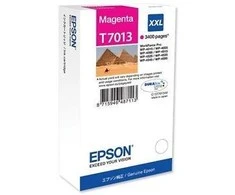 Rašalas Epson T701 magenta XXL | 3400psl. | WP4000/4500