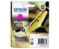 Epson 16XL | Rašalo kasetė | Magenta