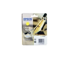 Epson 16XL rašalo kasetė, Geltona