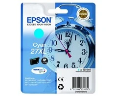Epson T2712 | 27XL | Rašalo kasetė | Žydra spalva