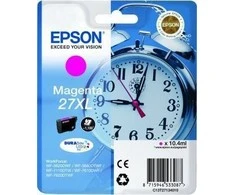 Rašalo kasetė Epson DURABrite Ultra Ink T2713, purpurinė