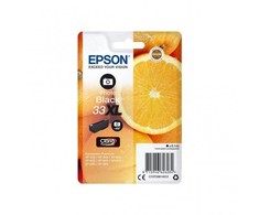 Epson Nr.33XL (C13T33614012), foto juoda kasetė