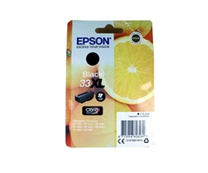 Epson 33XL Ink Cartridge, Juodas