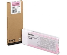 Epson rašalo kasetė Vivid Light Magenta T606600 220 ml