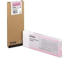 Epson rašalo kasetė Vivid Magenta T606300 220 ml