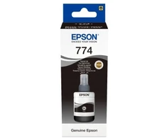 Epson 774BK (C13T77414A) Rašalo papildymo buteliukas, Juoda (SPEC)