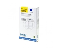 Epson (C13T04C440, T04C4), geltona kasetė