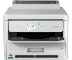 Epson WorkForce Pro WF-M5399DW Spausdintuvas rašalinis nespalvotas A4 34 ppm Wi-Fi USB Tinklinis LAN