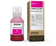 ARGO Epson T49N3/SC23M (C13T49N300) Rašalo papildymo buteliukas, Purpurinė