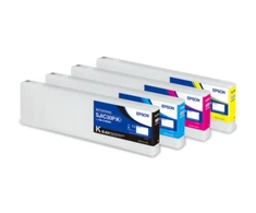 Epson SJIC30P(K), juoda kasetė