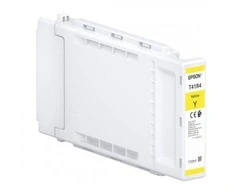 Epson T41R4 (C13T41R440) Rašalinė kasetė, Geltona