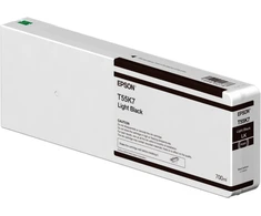 Epson T55K7 (C13T55K700) Rašalinė kasetė, Light Juodas