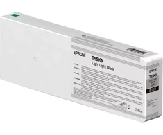 Epson T55K9 (C13T55K900) Rašalinė kasetė, Light Light Juodas