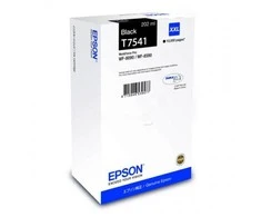 Epson T7541 XXL Ink Cartridge, Juodas